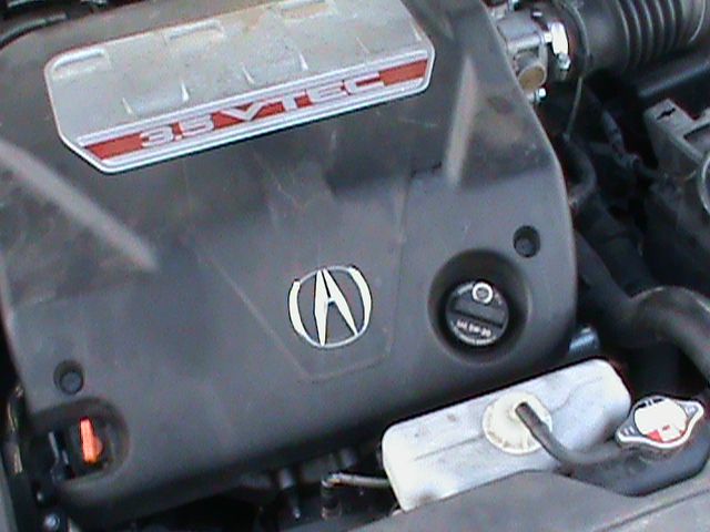 Acura TL 2007 photo 4