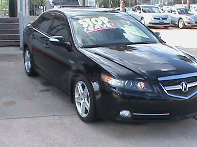 Acura TL 2007 photo 5