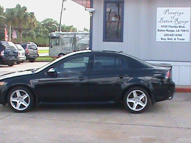 Acura TL 2007 photo 7