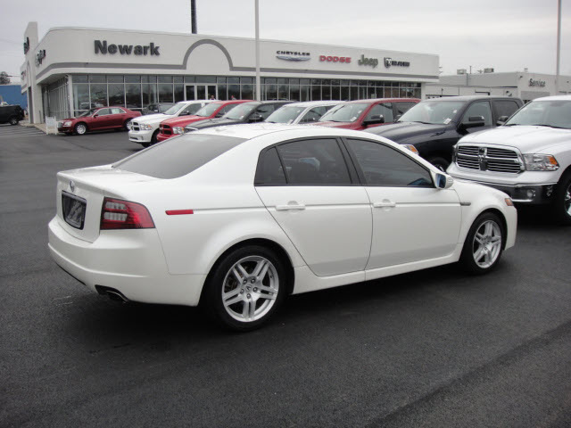 Acura TL 2007 photo 1