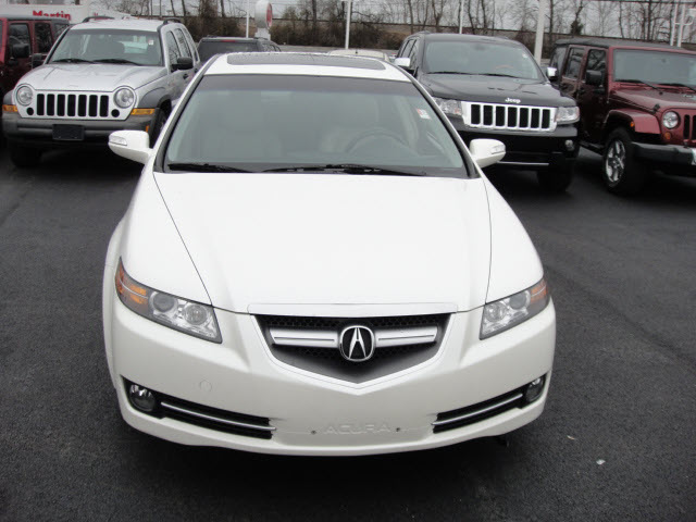 Acura TL 2007 photo 3