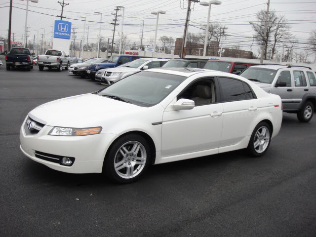 Acura TL 2007 photo 4