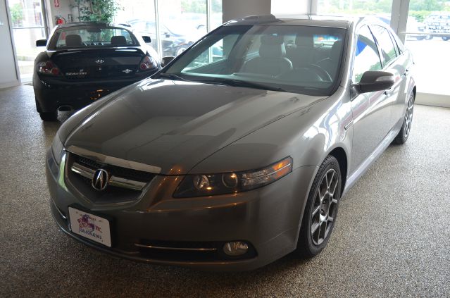 Acura TL 2007 photo 1