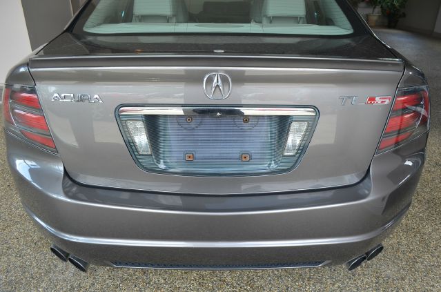 Acura TL 2007 photo 2