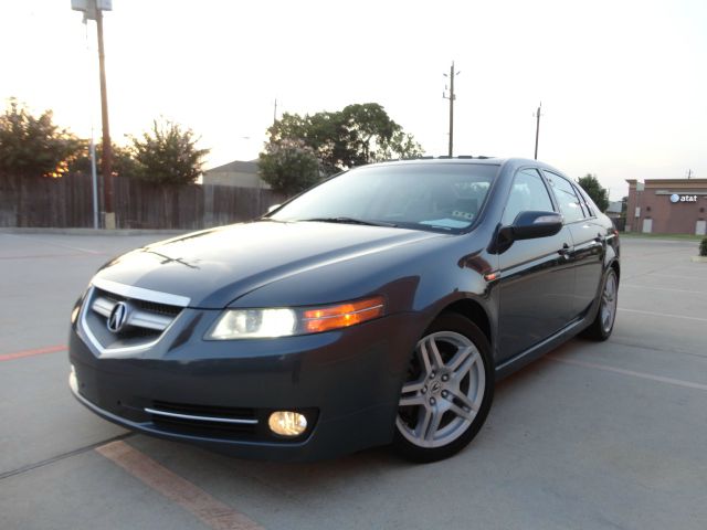 Acura TL DUMP LIFT Sedan