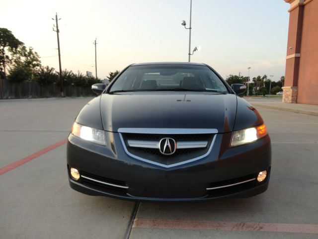 Acura TL 2007 photo 4