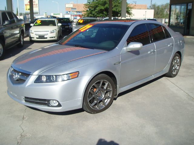 Acura TL 2007 photo 2