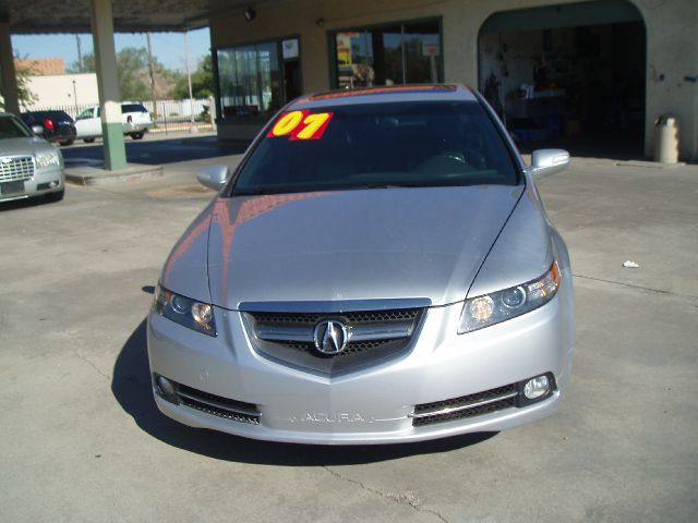 Acura TL 2007 photo 3