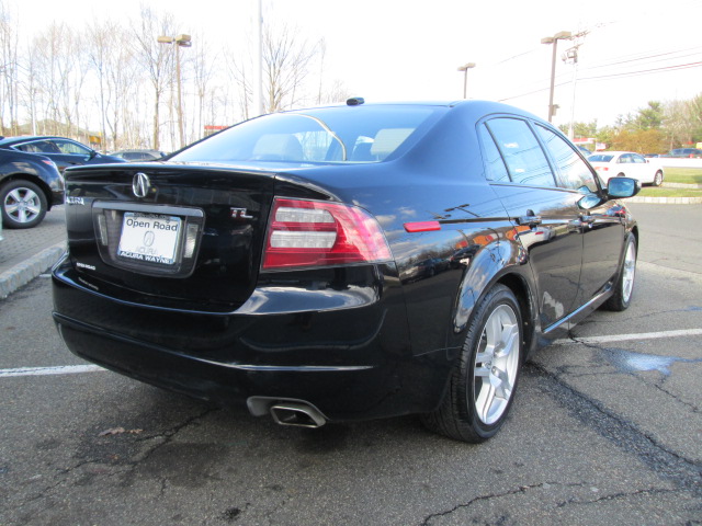 Acura TL 2007 photo 4