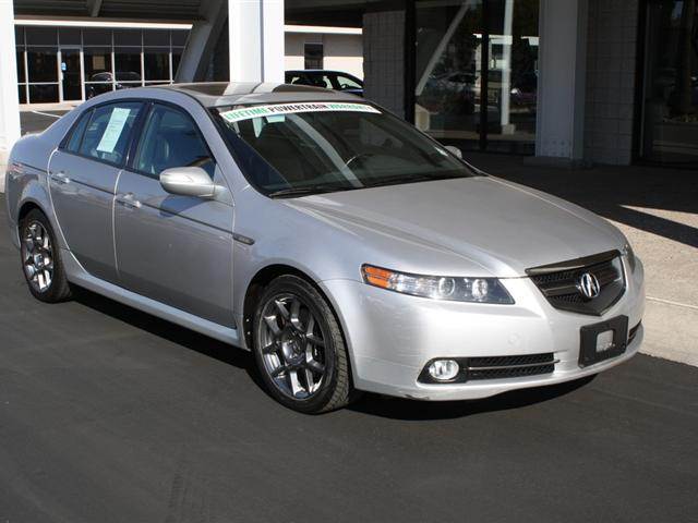 Acura TL SE SXT Unspecified