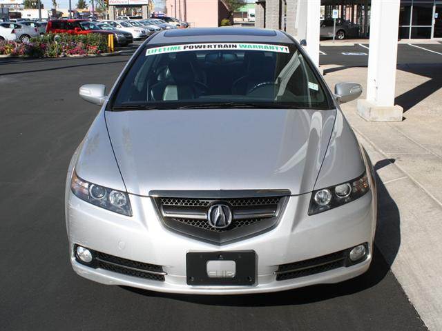 Acura TL 2007 photo 1