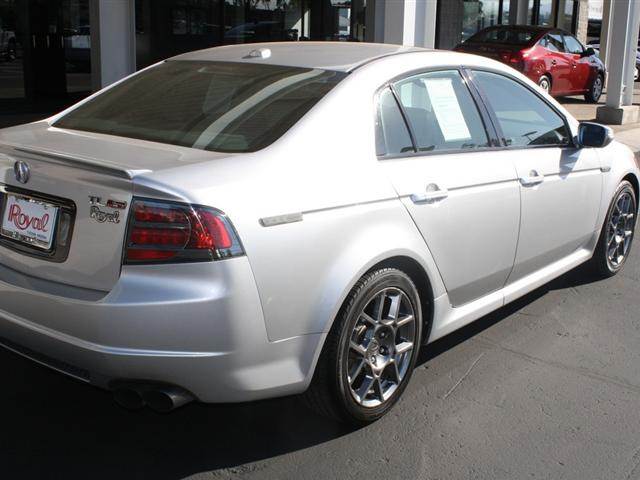 Acura TL 2007 photo 3