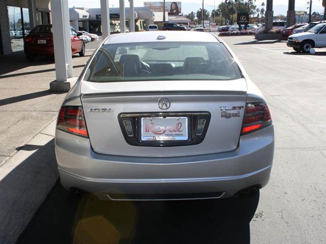 Acura TL 2007 photo 4