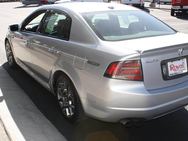 Acura TL 2007 photo 5