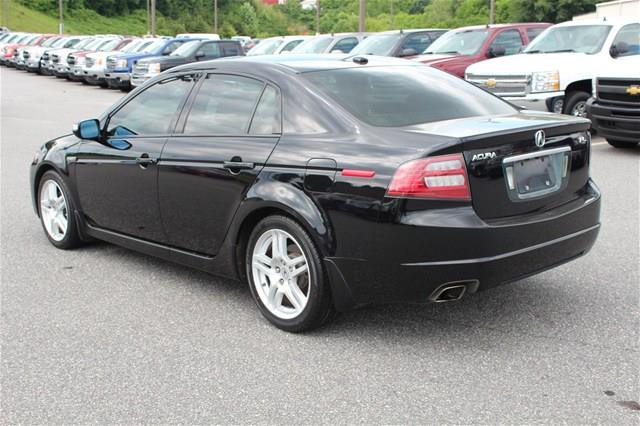 Acura TL SES 5dr Sedan