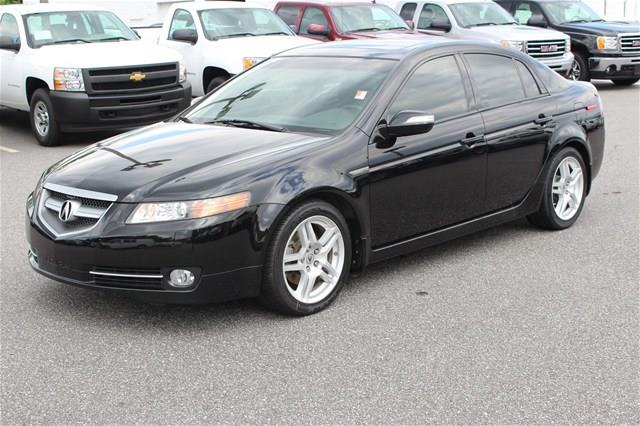 Acura TL 2007 photo 3