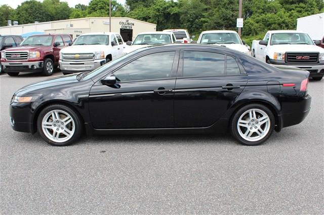 Acura TL 2007 photo 4