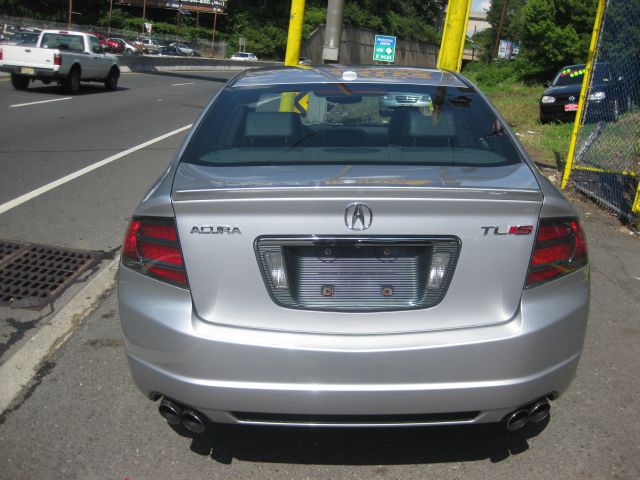 Acura TL 2007 photo 1