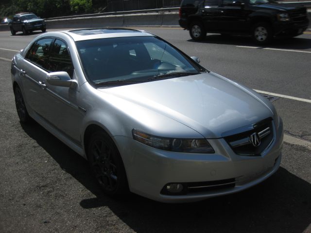 Acura TL 2007 photo 4