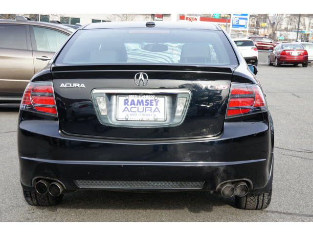 Acura TL 2007 photo 5