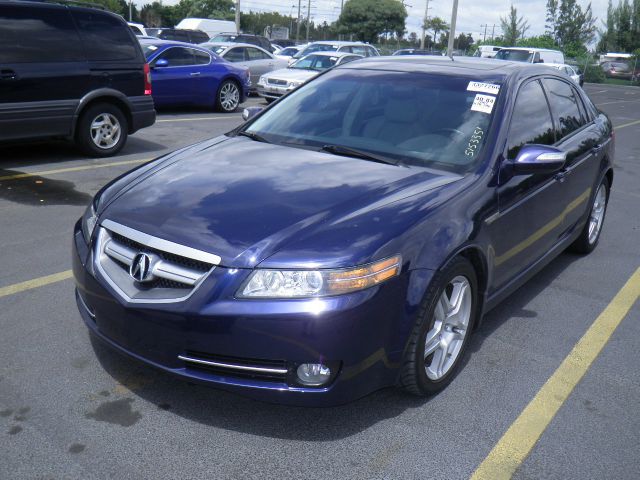 Acura TL 2007 photo 1