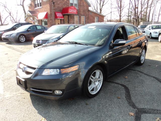 Acura TL GS Sedan