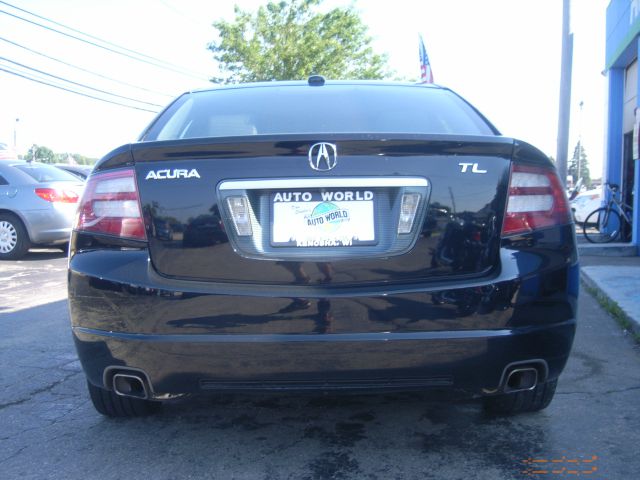 Acura TL 2007 photo 1