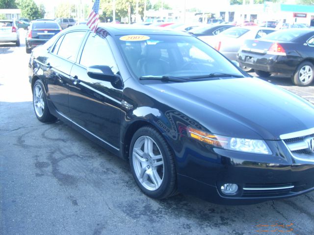 Acura TL 2007 photo 2