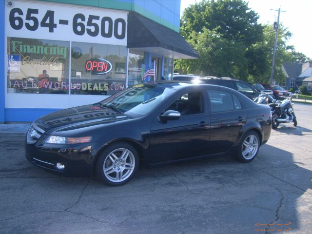 Acura TL 2007 photo 4