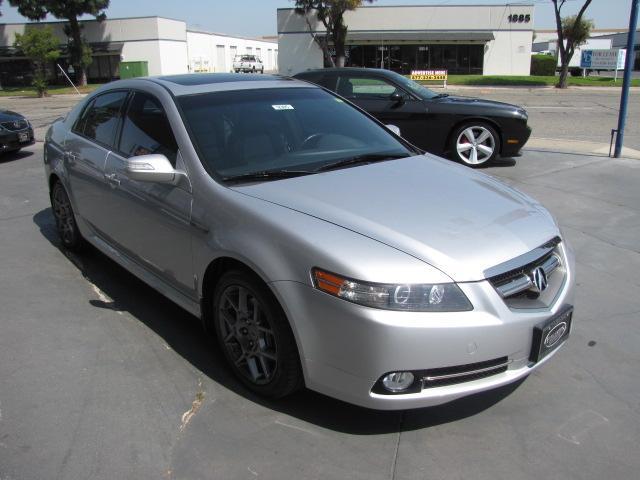 Acura TL 2007 photo 17