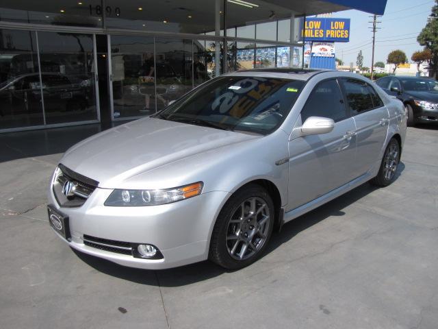 Acura TL 2007 photo 18