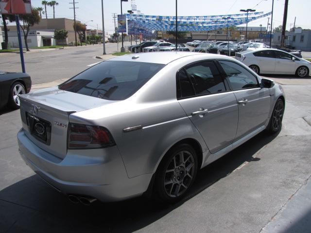 Acura TL 2007 photo 26