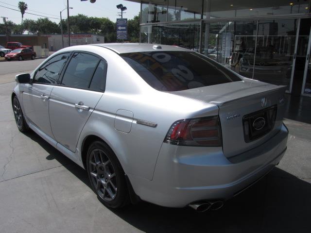 Acura TL 2007 photo 4