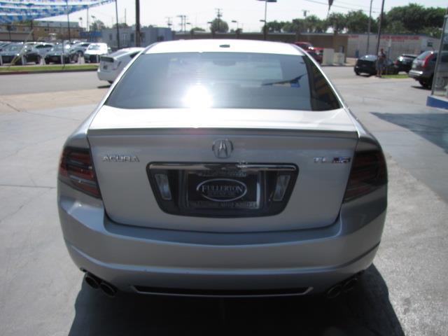 Acura TL 2007 photo 8