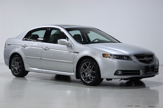 Acura TL SE SXT Unspecified