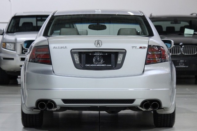 Acura TL 2007 photo 3