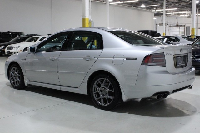 Acura TL 2007 photo 4