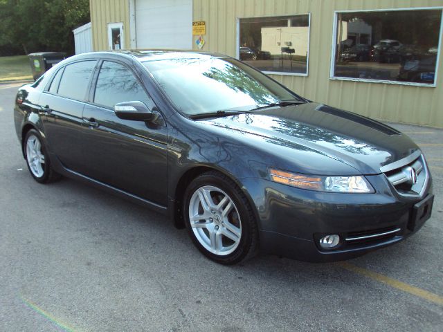 Acura TL 2007 photo 1