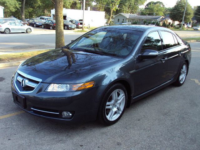 Acura TL 2007 photo 4