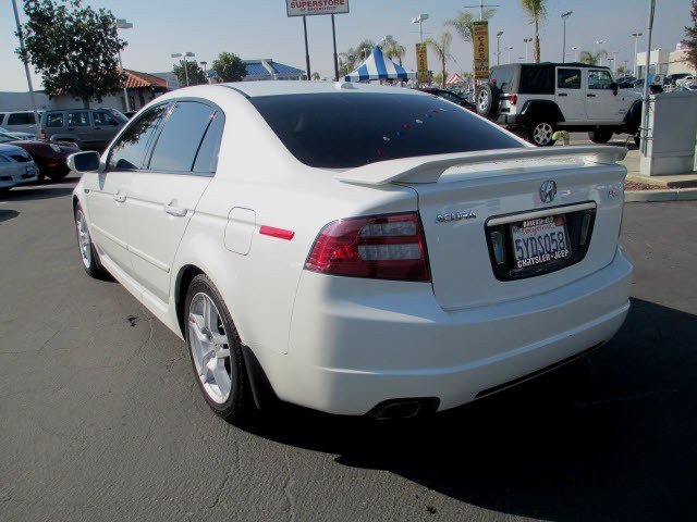 Acura TL 2007 photo 4