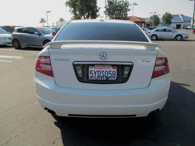 Acura TL 2007 photo 3