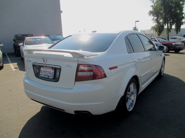 Acura TL 2007 photo 2