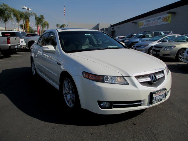 Acura TL Unknown Unspecified