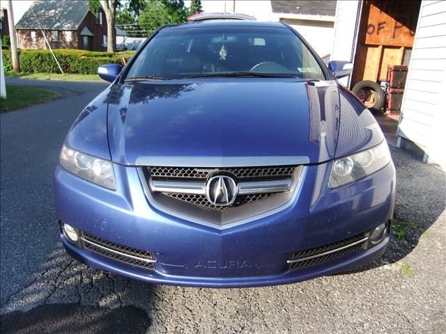 Acura TL 2007 photo 1