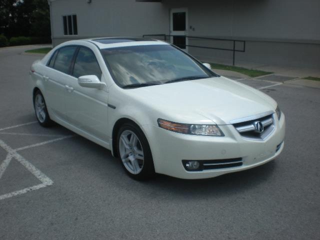 Acura TL 2007 photo 3