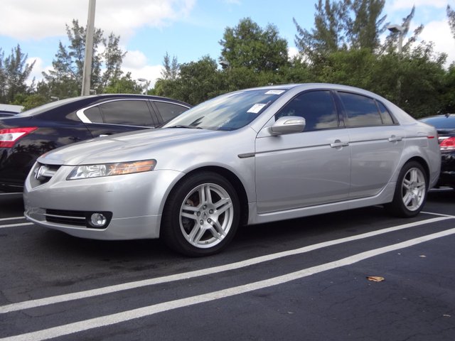 Acura TL GS Unspecified