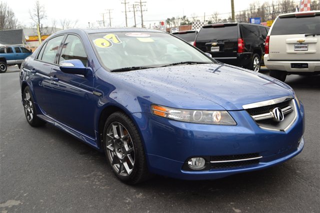 Acura TL SE SXT Unspecified