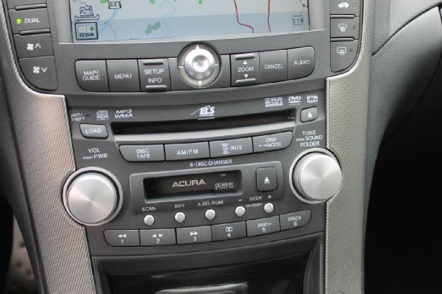 Acura TL 2007 photo 23