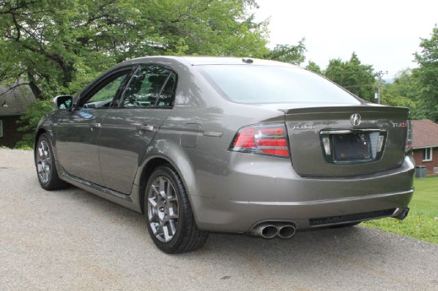 Acura TL 2007 photo 25