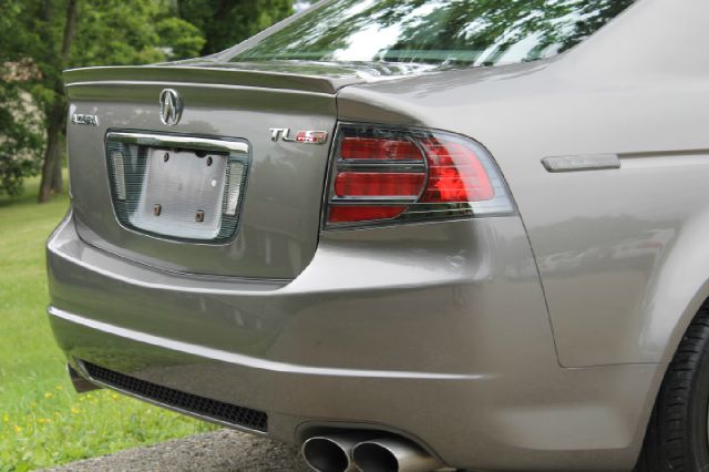 Acura TL 2007 photo 27